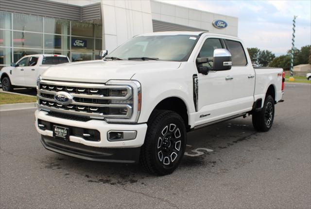 new 2024 Ford F-250 car, priced at $93,460