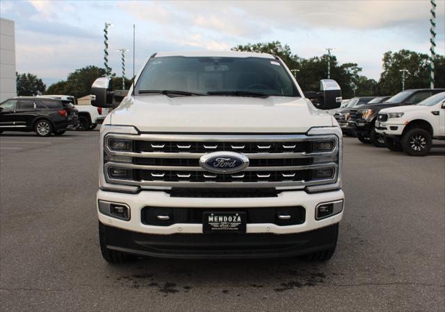 new 2024 Ford F-250 car, priced at $93,460