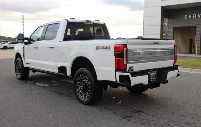 new 2024 Ford F-250 car, priced at $93,460