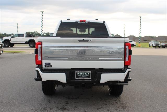 new 2024 Ford F-250 car, priced at $93,460