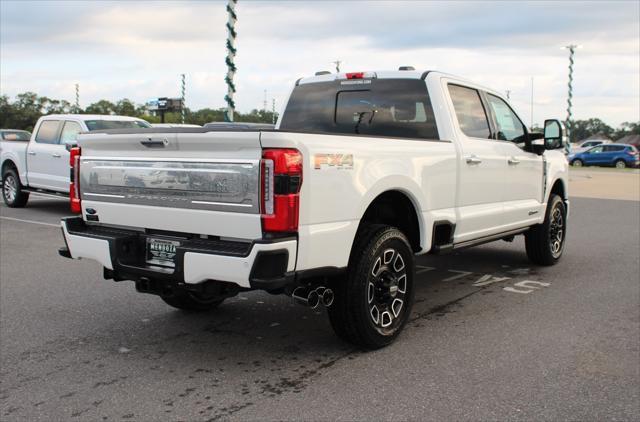 new 2024 Ford F-250 car, priced at $93,460