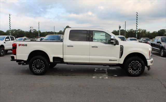 new 2024 Ford F-250 car, priced at $93,460