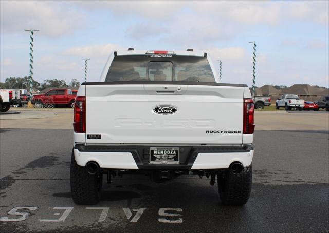 new 2024 Ford F-150 car, priced at $94,699