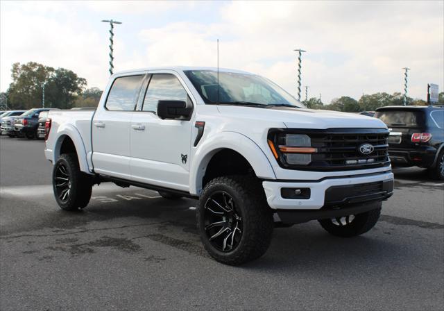 new 2024 Ford F-150 car, priced at $94,699