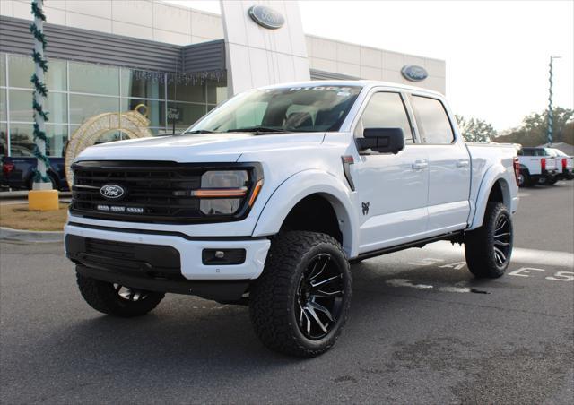 new 2024 Ford F-150 car, priced at $94,699