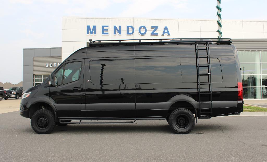 used 2022 Mercedes-Benz Sprinter 3500XD car, priced at $299,997