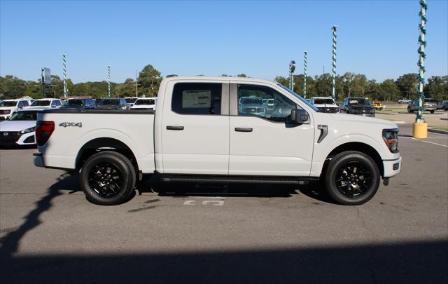 new 2024 Ford F-150 car, priced at $54,365