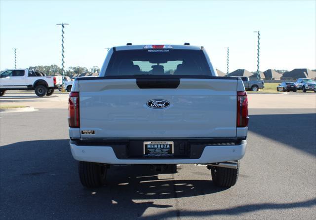 new 2024 Ford F-150 car, priced at $54,365