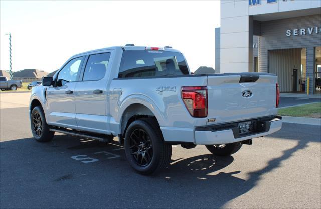 new 2024 Ford F-150 car, priced at $54,365