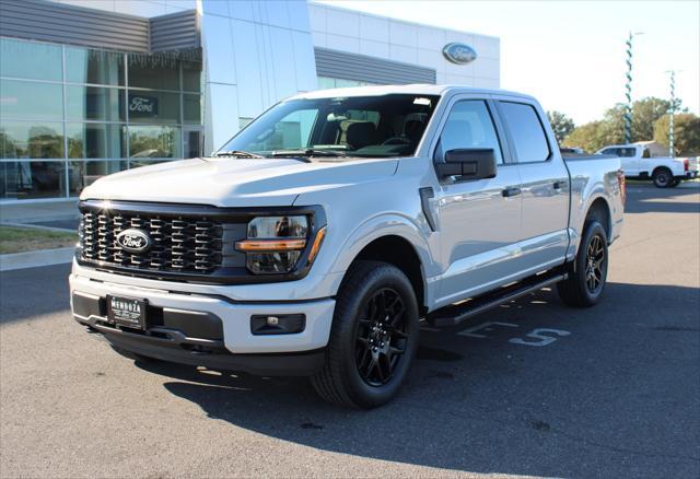 new 2024 Ford F-150 car, priced at $54,365