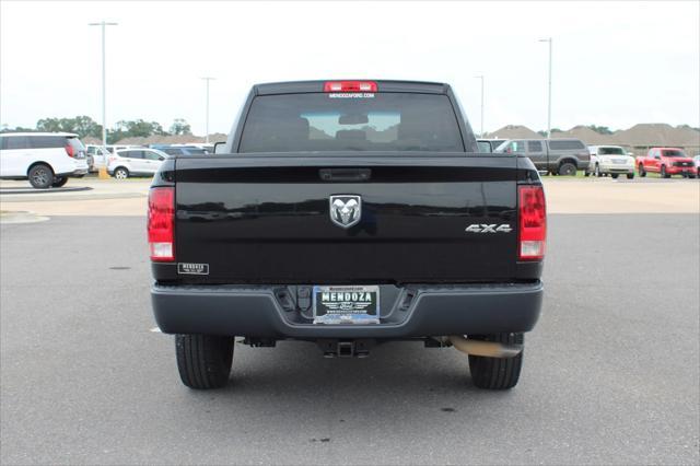 used 2020 Ram 1500 car, priced at $18,597
