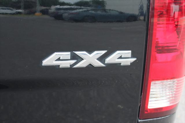 used 2020 Ram 1500 car, priced at $18,597