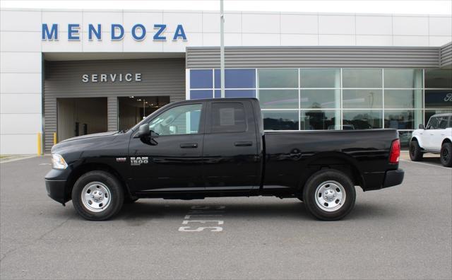 used 2020 Ram 1500 car, priced at $18,597