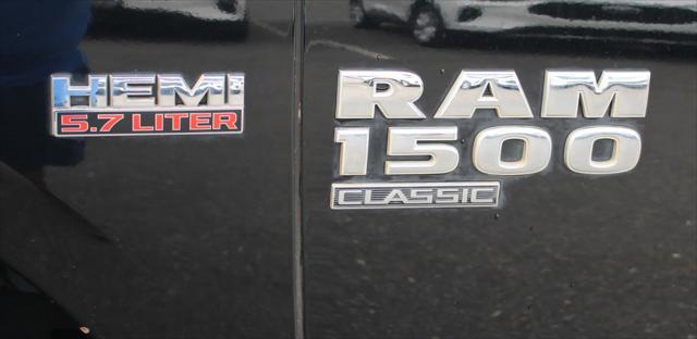 used 2020 Ram 1500 car, priced at $18,597