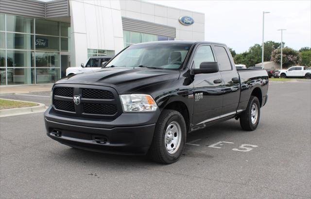 used 2020 Ram 1500 car, priced at $18,597