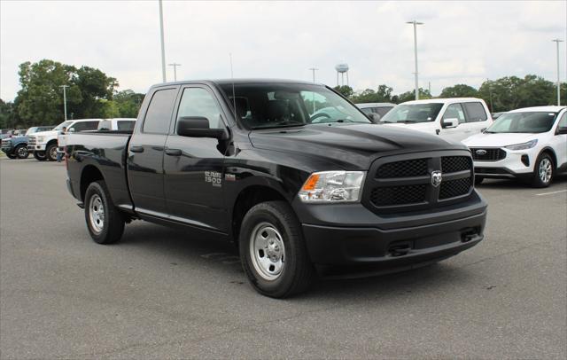 used 2020 Ram 1500 car, priced at $18,597