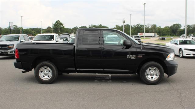 used 2020 Ram 1500 car, priced at $18,597