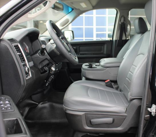 used 2020 Ram 1500 car, priced at $18,597