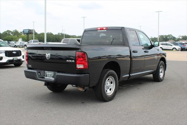 used 2020 Ram 1500 car, priced at $18,597