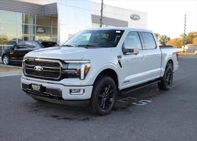 new 2024 Ford F-150 car, priced at $71,325