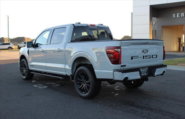 new 2024 Ford F-150 car, priced at $71,325