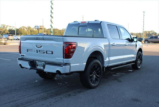 new 2024 Ford F-150 car, priced at $71,325