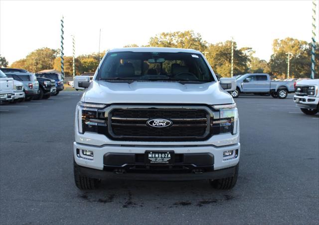 new 2024 Ford F-150 car, priced at $71,325