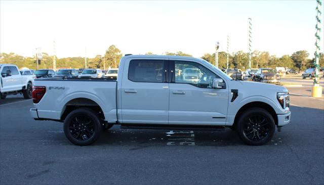 new 2024 Ford F-150 car, priced at $71,325