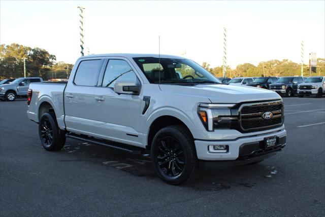 new 2024 Ford F-150 car, priced at $71,325