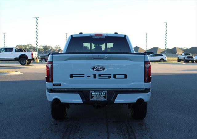 new 2024 Ford F-150 car, priced at $71,325