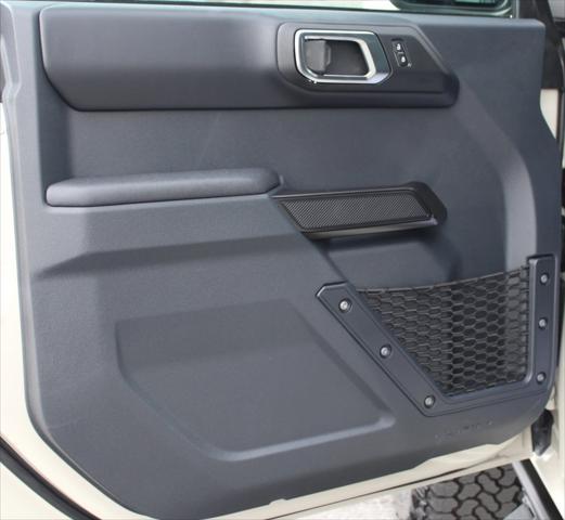 new 2025 Ford Bronco car, priced at $67,297