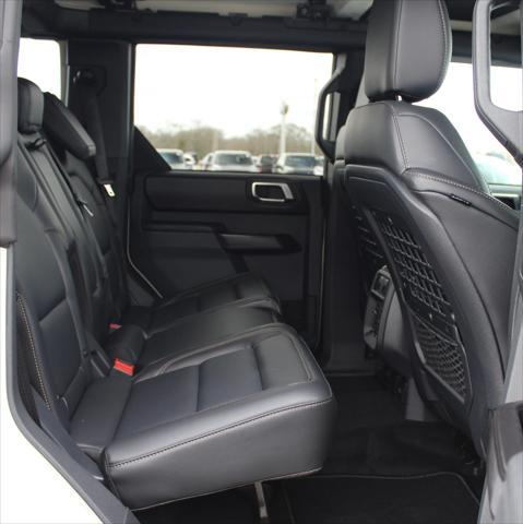 new 2025 Ford Bronco car, priced at $67,297