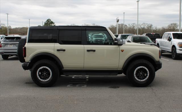new 2025 Ford Bronco car, priced at $67,297