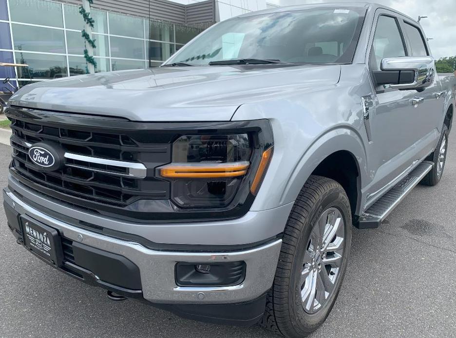 new 2024 Ford F-150 car, priced at $61,520