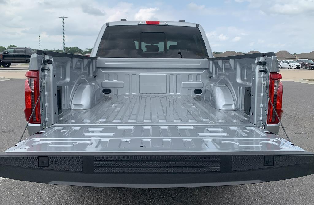 new 2024 Ford F-150 car, priced at $61,520