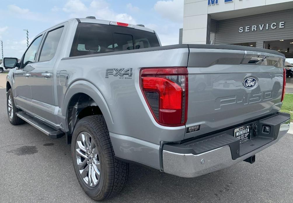 new 2024 Ford F-150 car, priced at $61,520