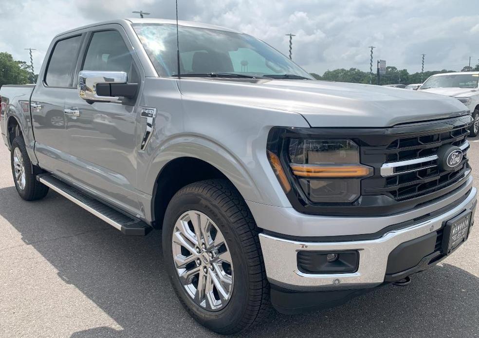 new 2024 Ford F-150 car, priced at $61,520