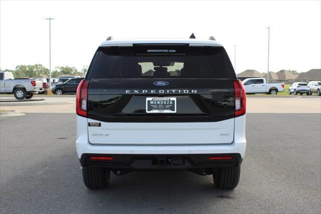 new 2025 Ford Expedition Max car, priced at $70,885