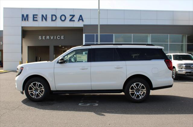 new 2025 Ford Expedition Max car, priced at $70,885