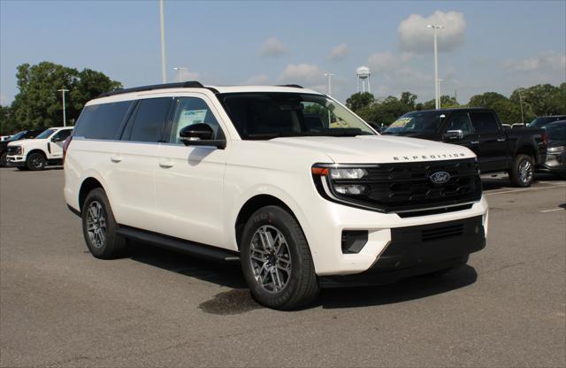 new 2025 Ford Expedition Max car, priced at $70,885