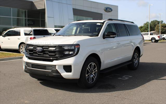 new 2025 Ford Expedition Max car, priced at $70,885