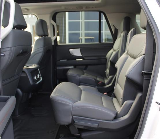 new 2025 Ford Expedition Max car, priced at $70,885