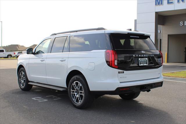 new 2025 Ford Expedition Max car, priced at $70,885