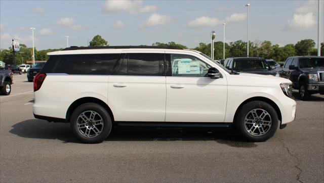 new 2025 Ford Expedition Max car, priced at $70,885