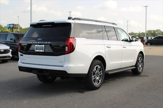 new 2025 Ford Expedition Max car, priced at $70,885