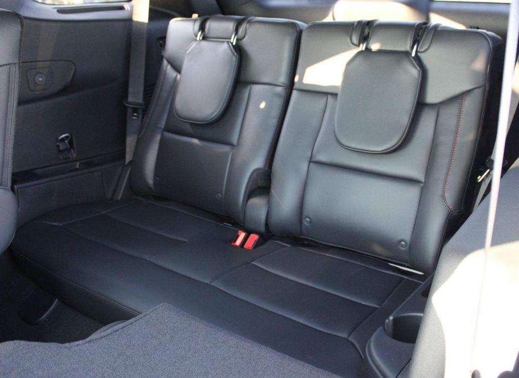 new 2025 Ford Explorer car, priced at $59,485
