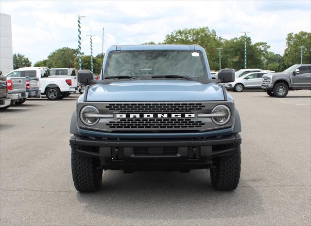 new 2024 Ford Bronco car, priced at $62,035