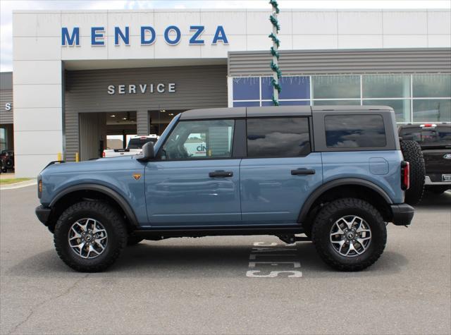 new 2024 Ford Bronco car, priced at $62,035