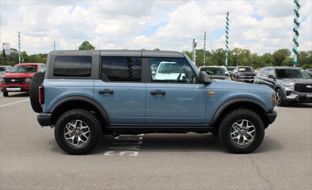 new 2024 Ford Bronco car, priced at $62,035