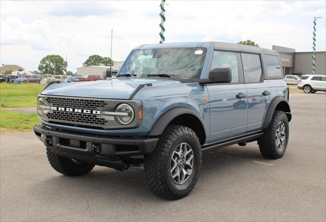 new 2024 Ford Bronco car, priced at $62,035